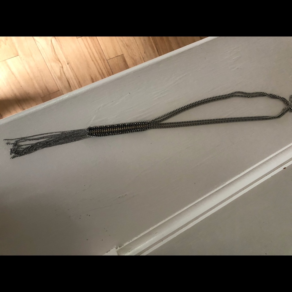 Beaded Accent Necklace